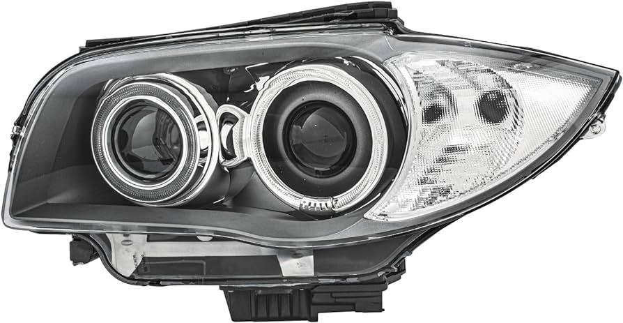 DEGRA 63117240247-FAR SOL ZKW-TYPE Bİ-XENON LCI MAKYAJLI BMW E90 2009-2012 > 63117240247_/1973